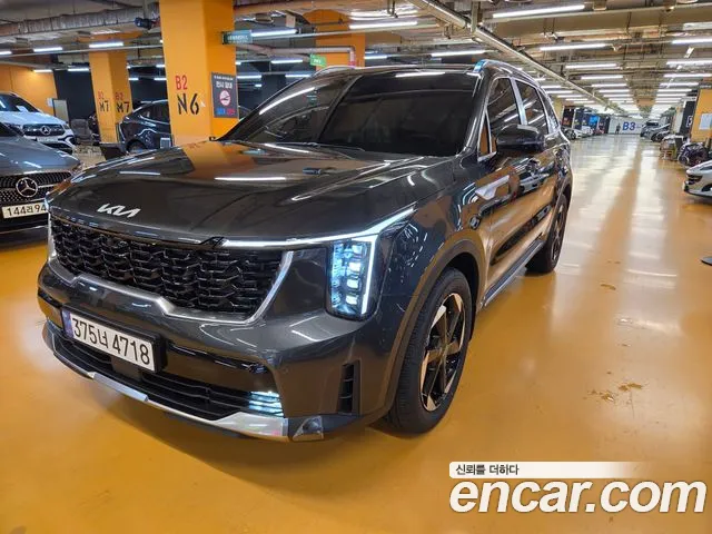 Kia Sorento 4th Gen — Фото автомобиля 2