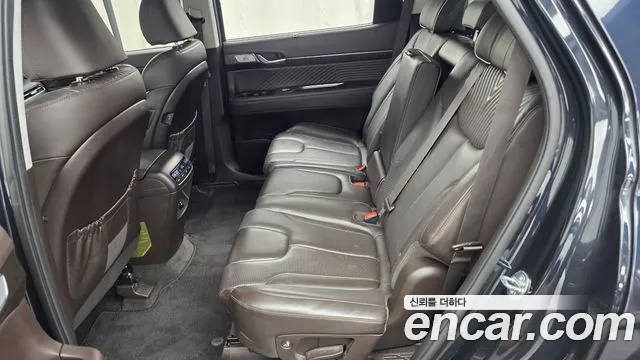 Hyundai Palisade The New Palisade — Фото автомобиля 16