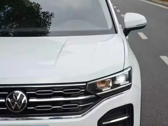 Volkswagen Tayron — Фото автомобиля 4