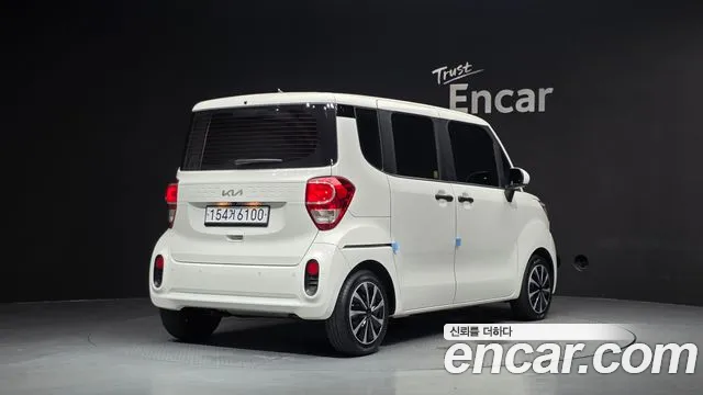 Kia RAY Новый Ray Фургон — Фото автомобиля 2