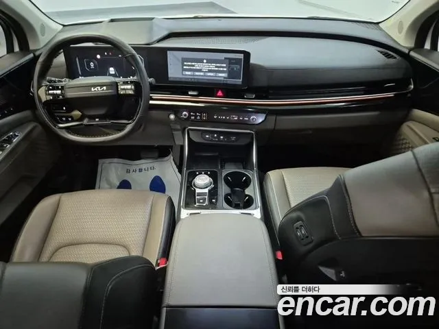 Kia Carnival 4th Gen — Фото автомобиля 10