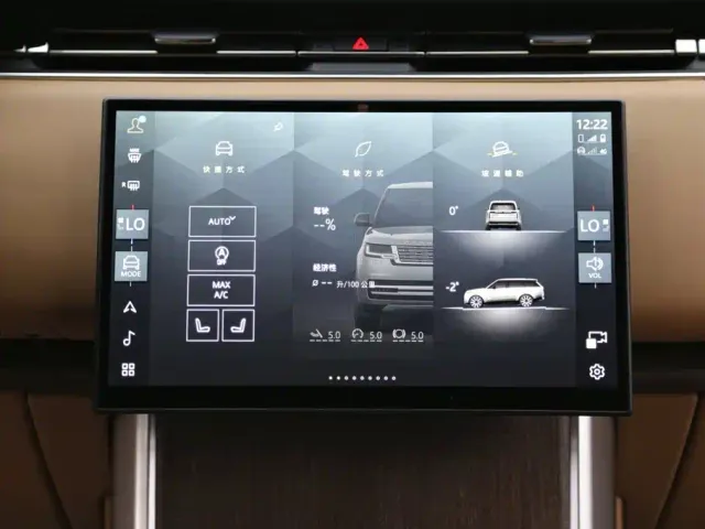 Land Rover Range Rover — Фото автомобиля 18