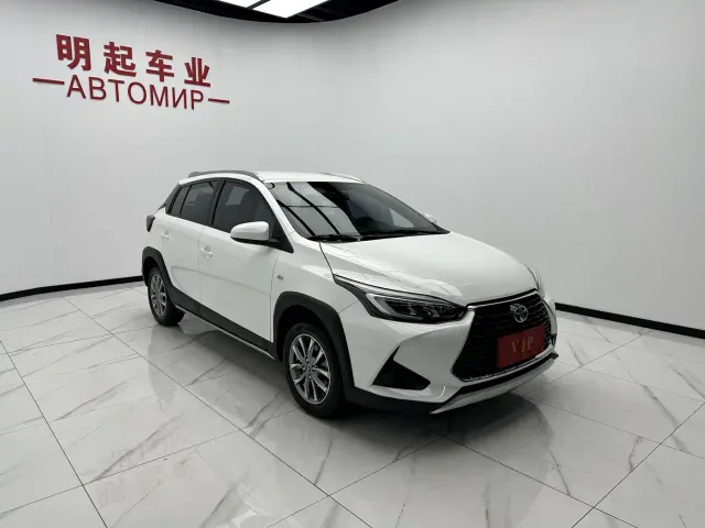 Toyota YARiS L Zhi Xuan — Фото автомобиля 3