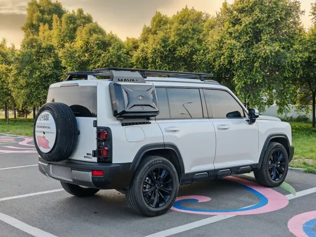 Haval Raptor — Фото автомобиля 6