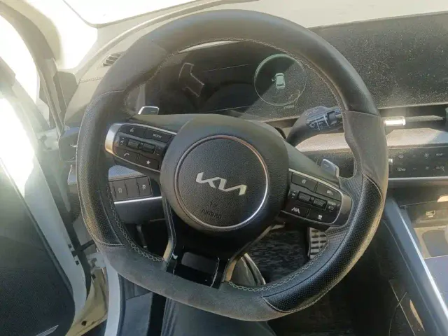Kia Sportage — Фото автомобиля 15