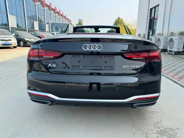 Audi A5 — Фото автомобиля 8