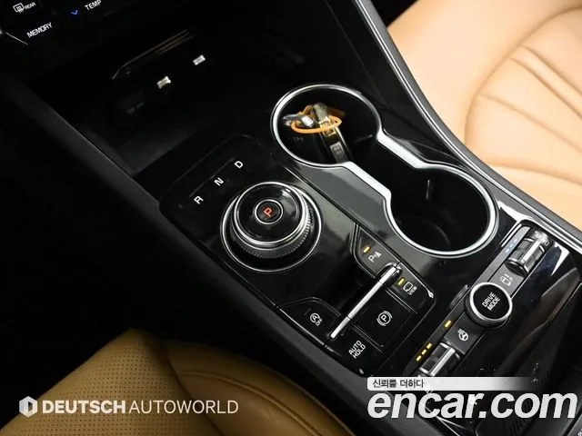 Kia K5 Generation 3 — Фото автомобиля 9