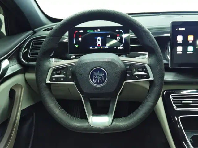 BYD Qin PLUS — Фото автомобиля 15
