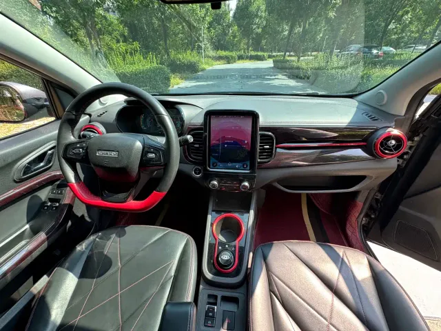 Chery eQ1 — Фото автомобиля 15