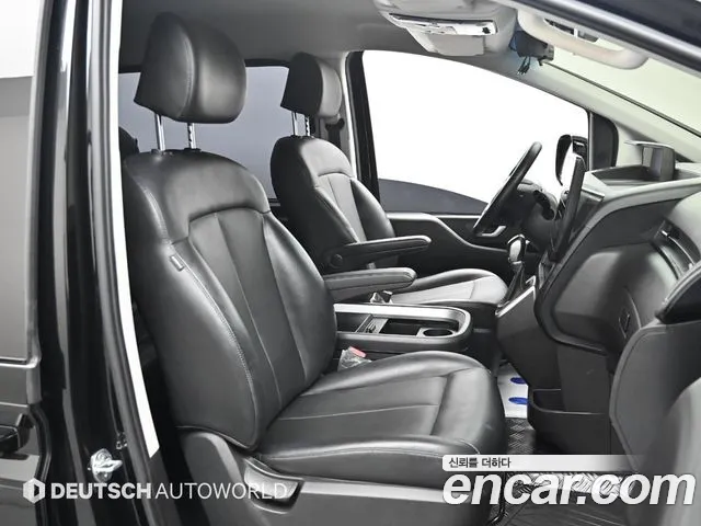 Hyundai Staria Staria Карго 5 мест — Фото автомобиля 10