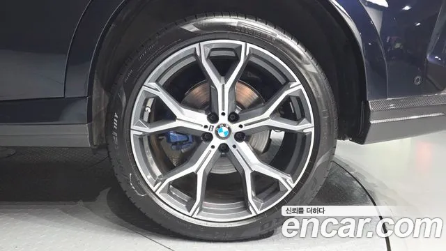 BMW X6 G06 — Фото автомобиля 6