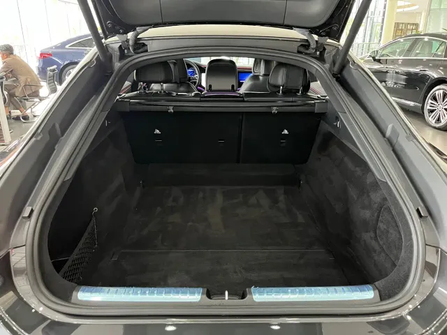 Mercedes-Benz EQS — Фото автомобиля 11