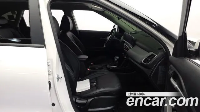 Kia Seltos Бензин 1.6 турбо 2WD — Фото автомобиля 26