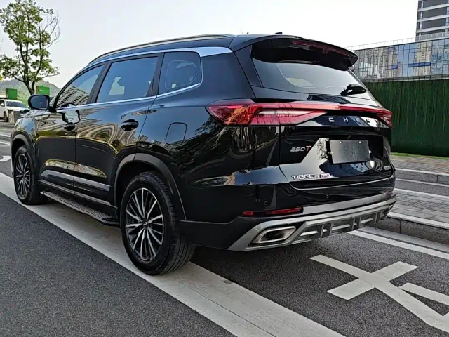 Chery Tiggo 8 PRO — Фото автомобиля 16
