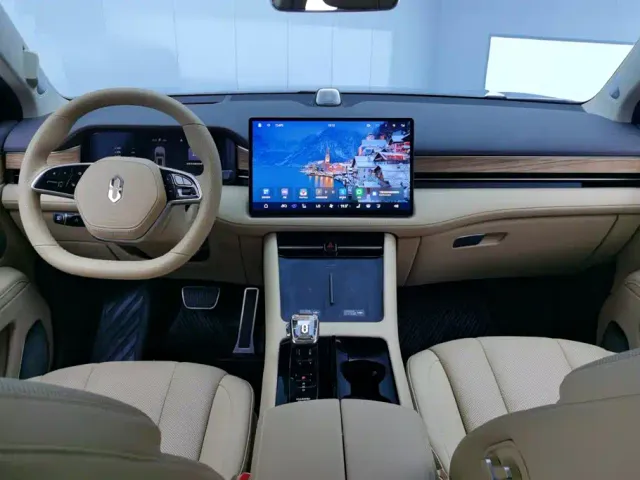 Aito M7 — Фото автомобиля 12