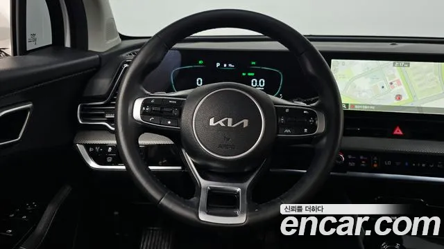 Kia Sportage — Фото автомобиля 13
