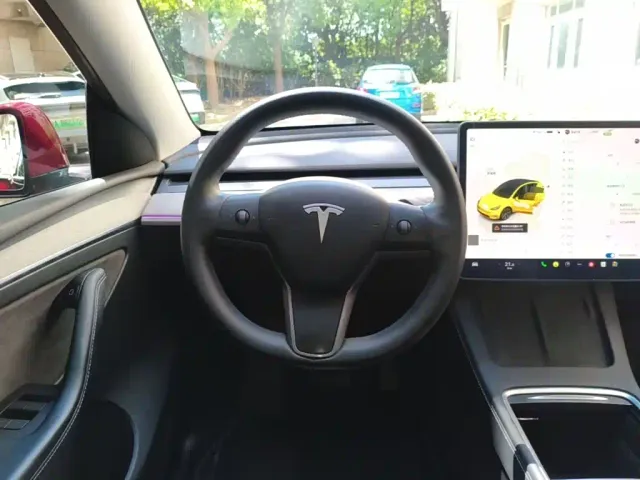 Tesla Model Y — Фото автомобиля 10