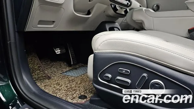 Hyundai Palisade Palisade (LX3) — Фото автомобиля 28