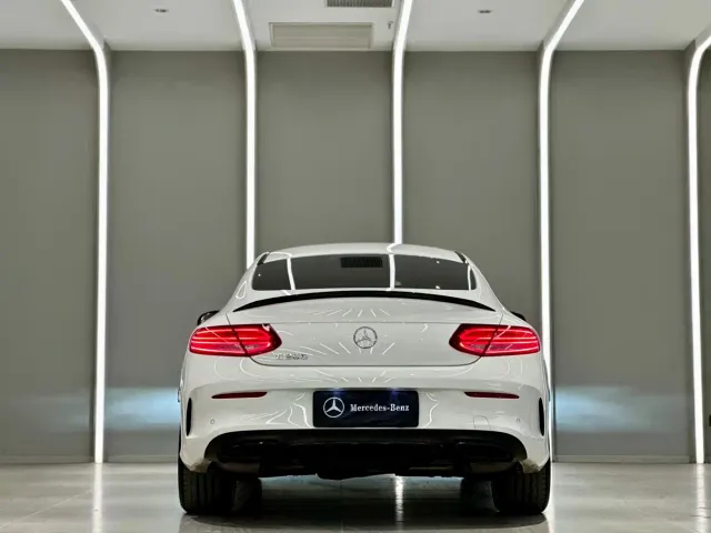 Mercedes-Benz C-Class — Фото автомобиля 10