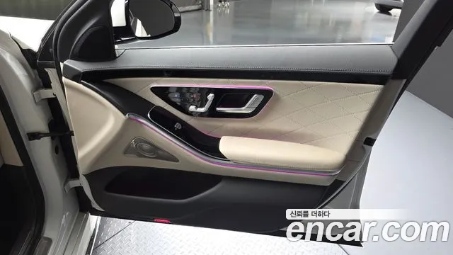 Mercedes-Benz S-Class W223 — Фото автомобиля 13