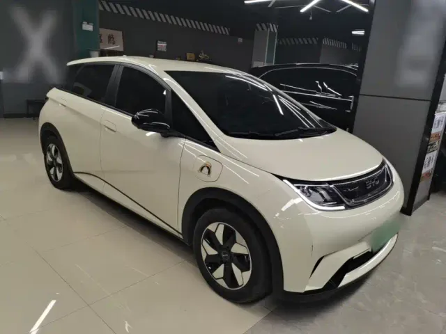 BYD Dolphin — Фото автомобиля 3
