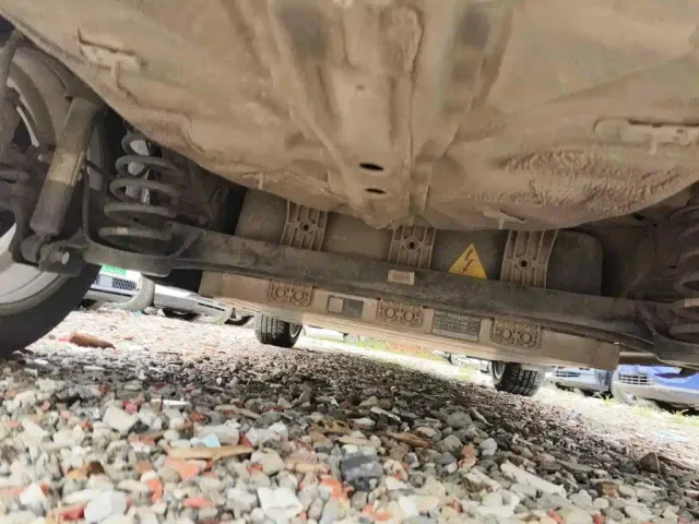 Geely Geometry C — Фото автомобиля 11