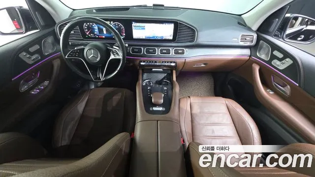Mercedes-Benz GLE-Class — Фото автомобиля 5