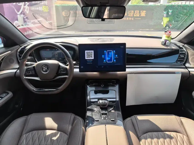 BYD Han — Фото автомобиля 14