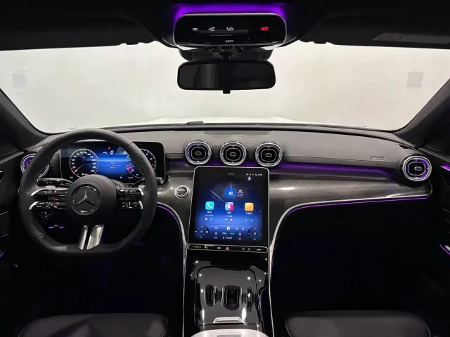 Mercedes-Benz C-Class — Фото автомобиля 10