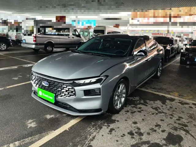 Фотография автомобиля — Ford Mondeo