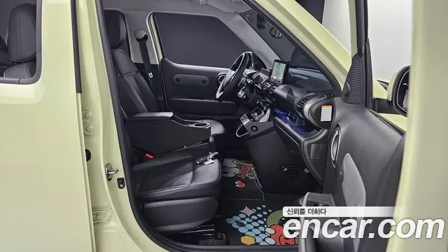 Hyundai Casper Casper Electric Inspiration — Фото автомобиля 12