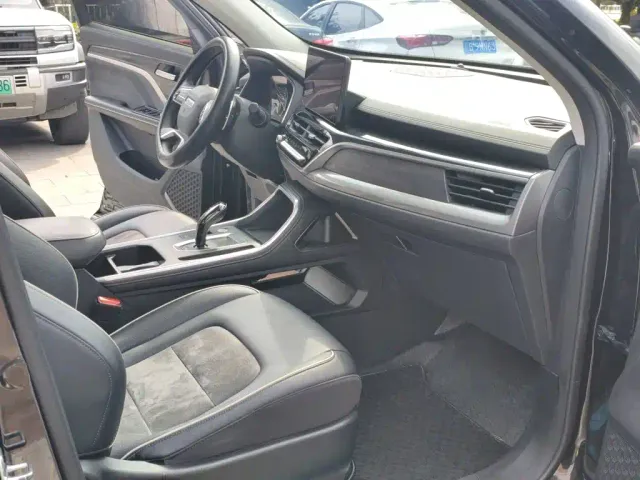 Haval H6 — Фото автомобиля 12