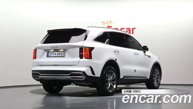 Kia Sorento Sorento 4-е поколение Дизель 2.2 2WD — Фото автомобиля 2