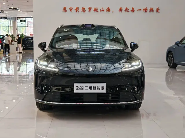 Shangjie SUV — Фото автомобиля 2