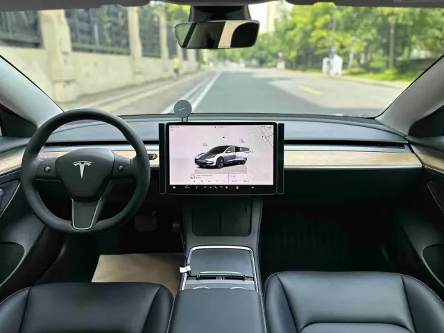 Tesla Model 3 — Фото автомобиля 15