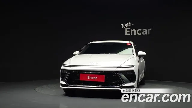 Hyundai Sonata Sonata Edge(DN8) — Фото автомобиля 3