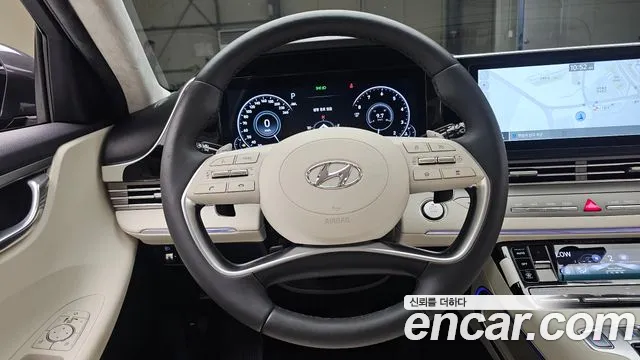 Hyundai Grandeur Новый Grandeur IG — Фото автомобиля 14