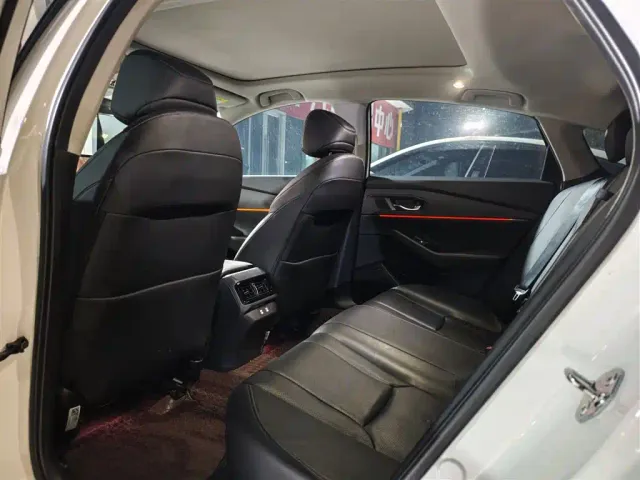 Honda Inspire — Фото автомобиля 5