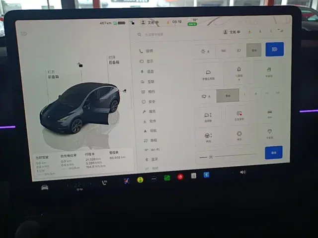 Tesla Model Y — Фото автомобиля 11