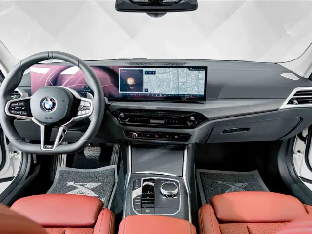 BMW 3 Series — Фото автомобиля 12
