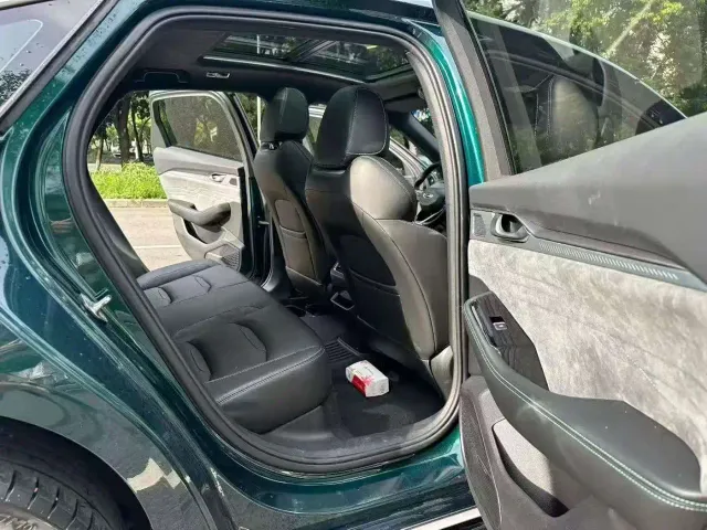 Geely Xingrui — Фото автомобиля 6