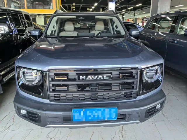 Haval Big Dog — Фото автомобиля 2