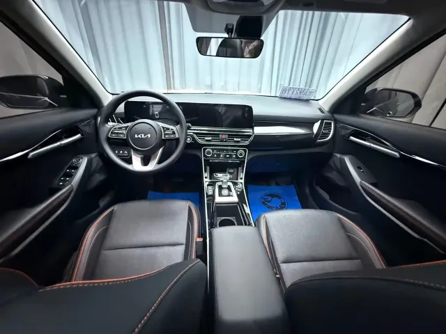Kia Seltos — Фото автомобиля 18