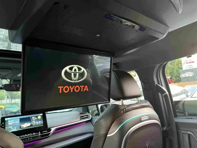 Toyota Granvia — Фото автомобиля 21