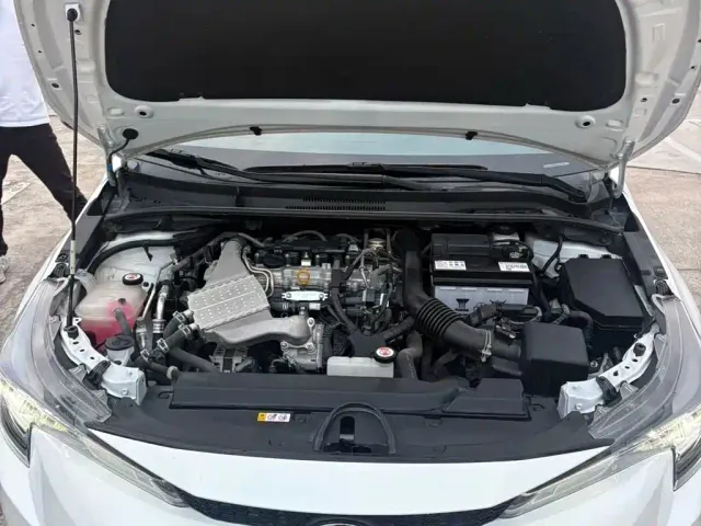 Toyota Levin — Фото автомобиля 5