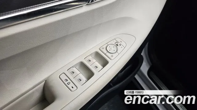 Hyundai Grandeur (New) Hybrid — Фото автомобиля 27