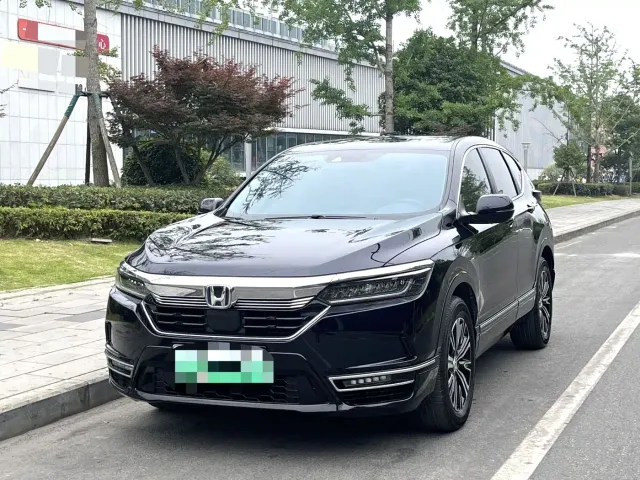 Фотография автомобиля — Honda Breeze