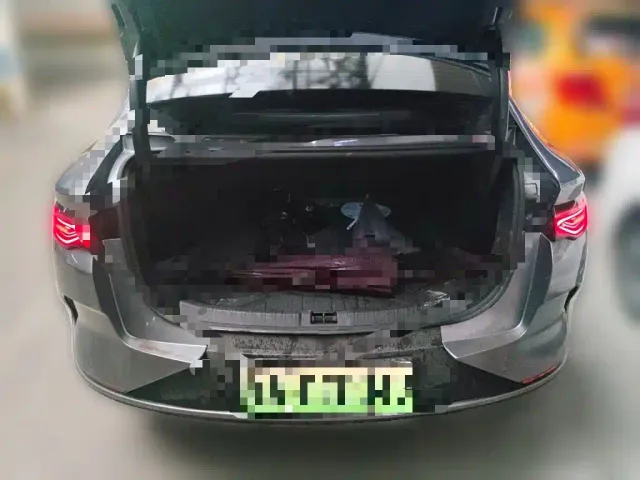 BYD Qin L — Фото автомобиля 15