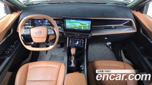 KG_Mobility_Ssangyong Torres Torres Бензин 1.5 2WD — Фото автомобиля 7