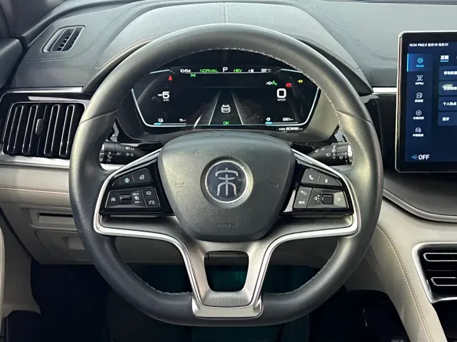 BYD Song PLUS — Фото автомобиля 17